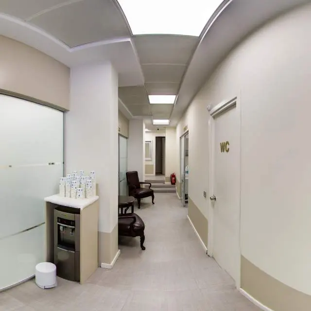Clinic-provided photograph of Istanbul Dentestetik Dental Clinic