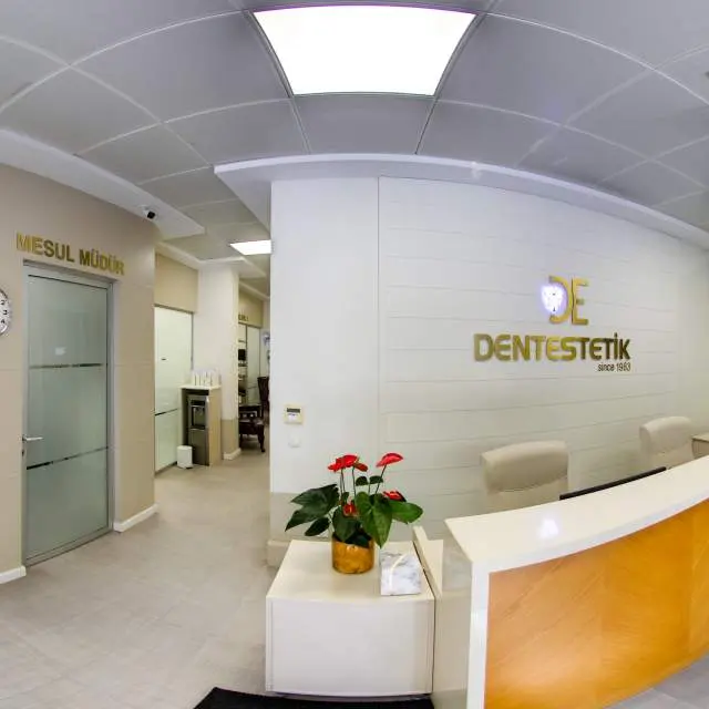Clinic-provided photograph of Istanbul Dentestetik Dental Clinic