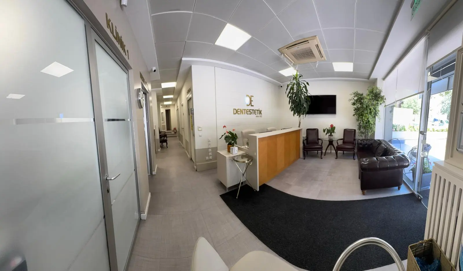 Clinic-provided photograph of Istanbul Dentestetik Dental Clinic