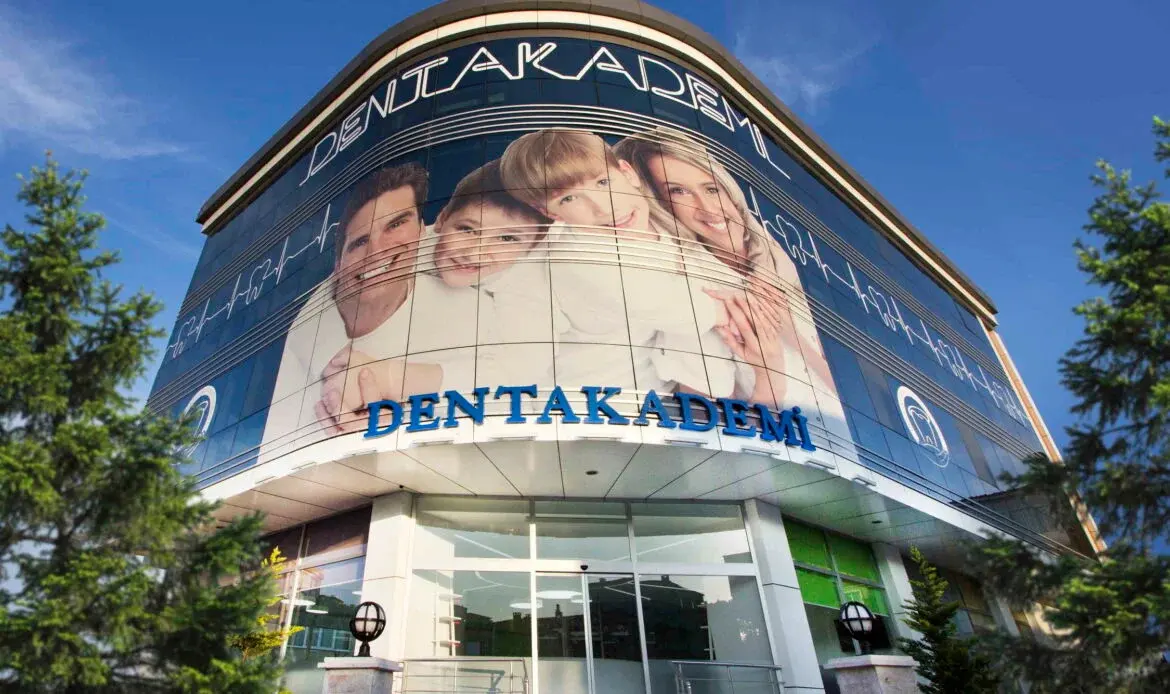 Von der Klinik bereitgestelltes Foto von Dentakademi Zahnklinik