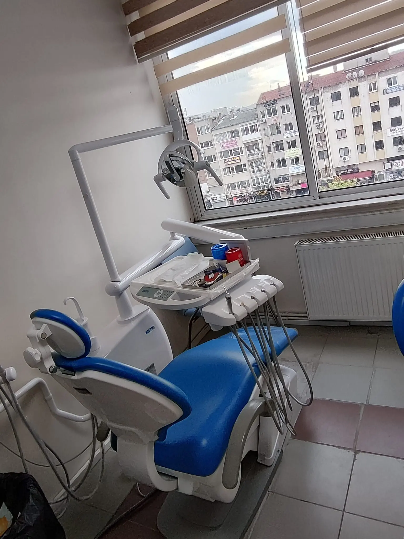 Von der Klinik bereitgestelltes Foto von Izmir Alsancak Zahnklinik