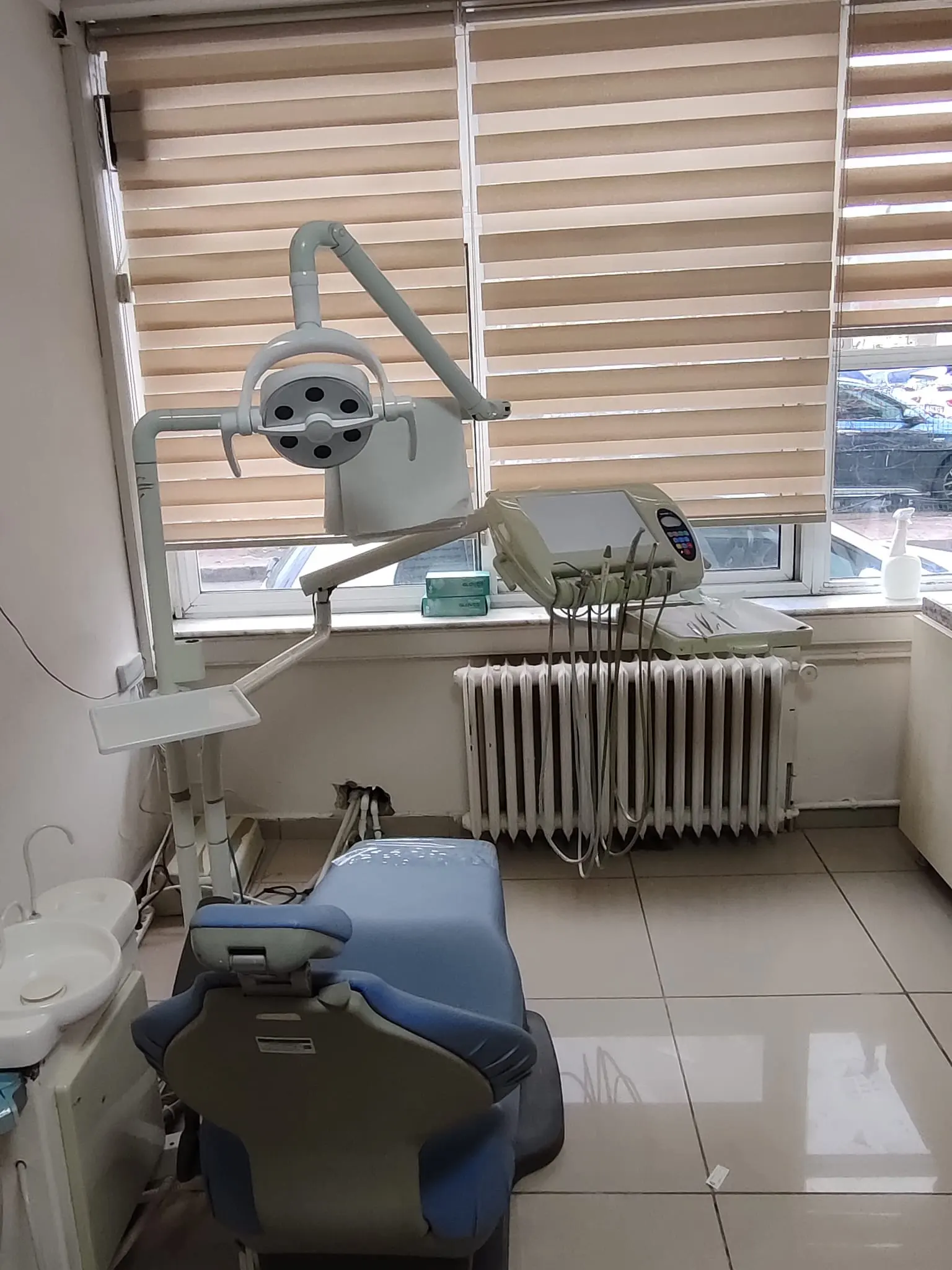 Von der Klinik bereitgestelltes Foto von Izmir Alsancak Zahnklinik