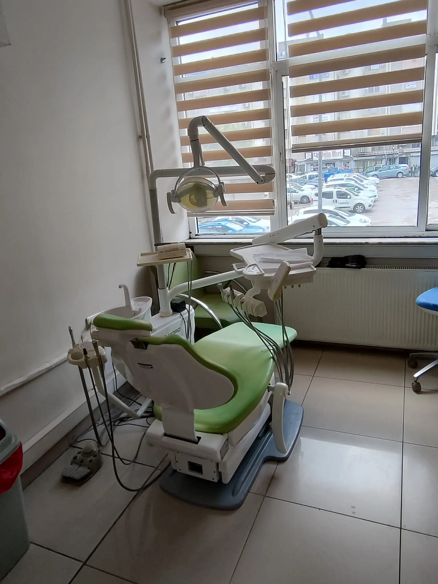 Von der Klinik bereitgestelltes Foto von Izmir Alsancak Zahnklinik