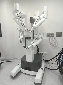 Clinic-provided photograph of Selçuk University Faculty of Medicine Hospital
