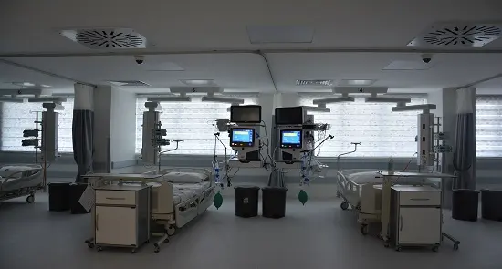 Clinic-provided photograph of Selçuk University Faculty of Medicine Hospital