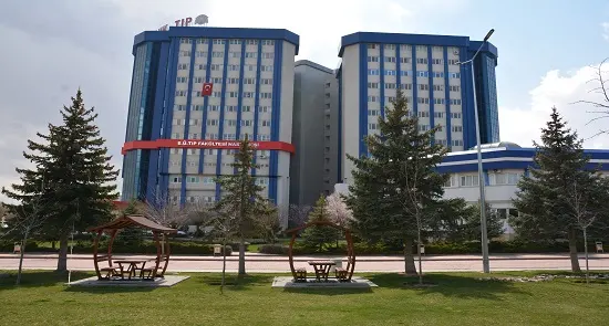 Clinic-provided photograph of Selçuk University Faculty of Medicine Hospital