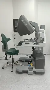 Clinic-provided photograph of Selçuk University Faculty of Medicine Hospital