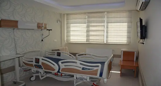 Clinic-provided photograph of Selçuk University Faculty of Medicine Hospital