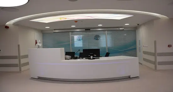 Clinic-provided photograph of Selçuk University Faculty of Medicine Hospital