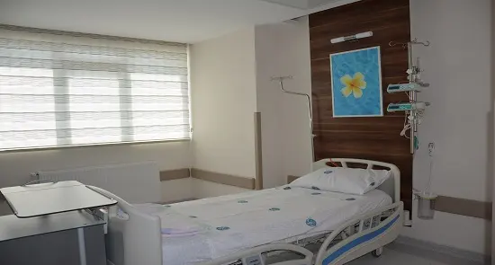 Clinic-provided photograph of Selçuk University Faculty of Medicine Hospital