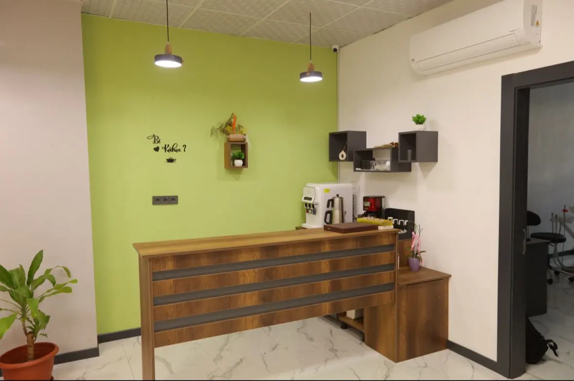Von der Klinik bereitgestelltes Foto von Muğla Dent