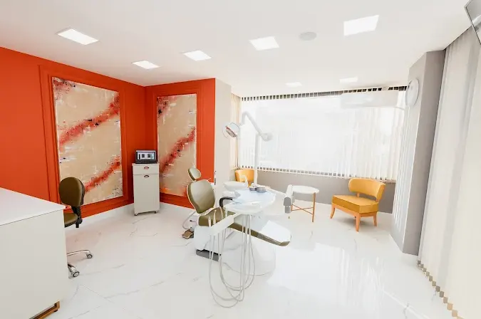 Von der Klinik bereitgestelltes Foto von Dent 35 Bornova 2