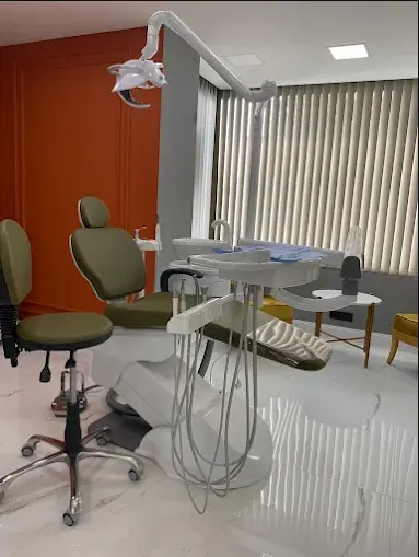 Von der Klinik bereitgestelltes Foto von Dent 35 Bornova 2
