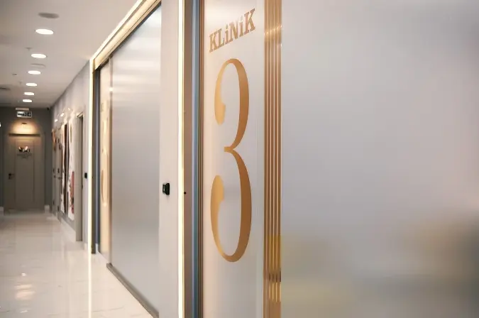 Von der Klinik bereitgestelltes Foto von Dent 35 Mavişehir
