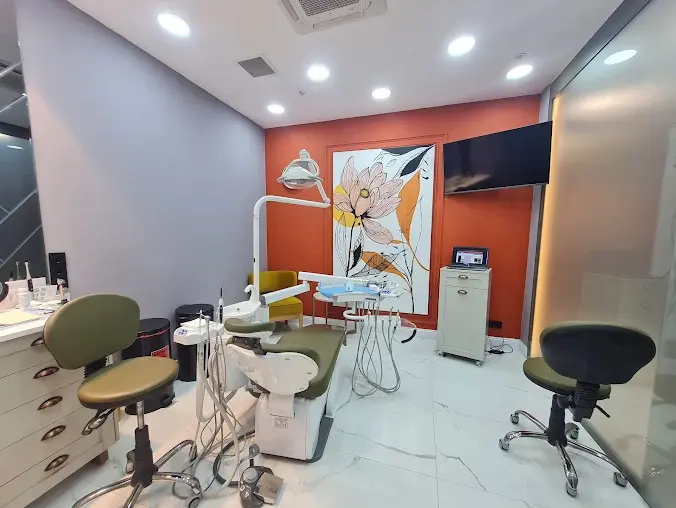 Von der Klinik bereitgestelltes Foto von Dent 35 Mavişehir