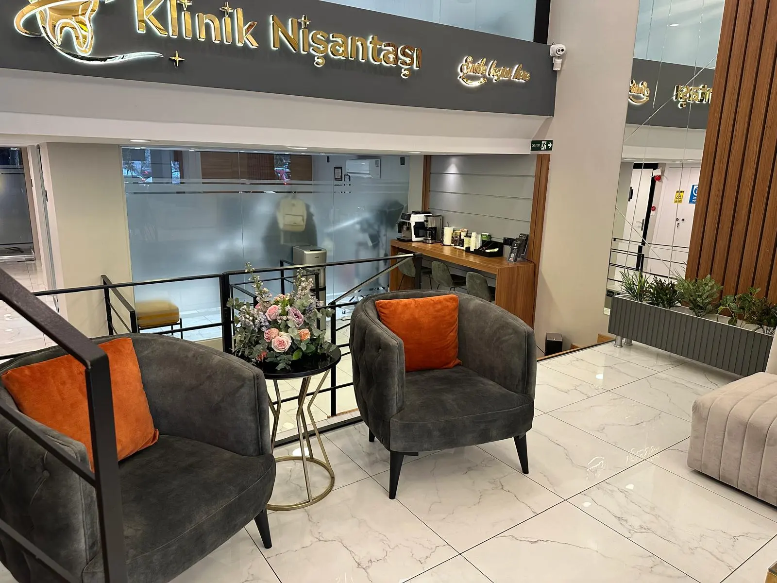 Clinic-provided photograph of Nişantaşı Dental Clinic