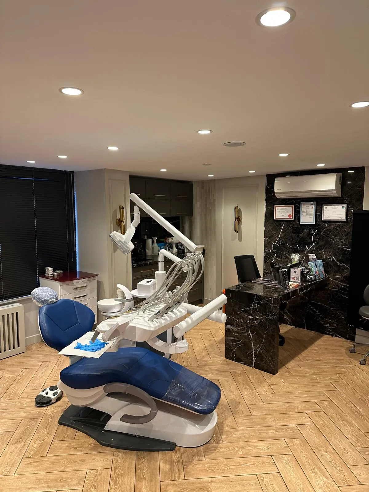 Clinic-provided photograph of Nişantaşı Dental Clinic