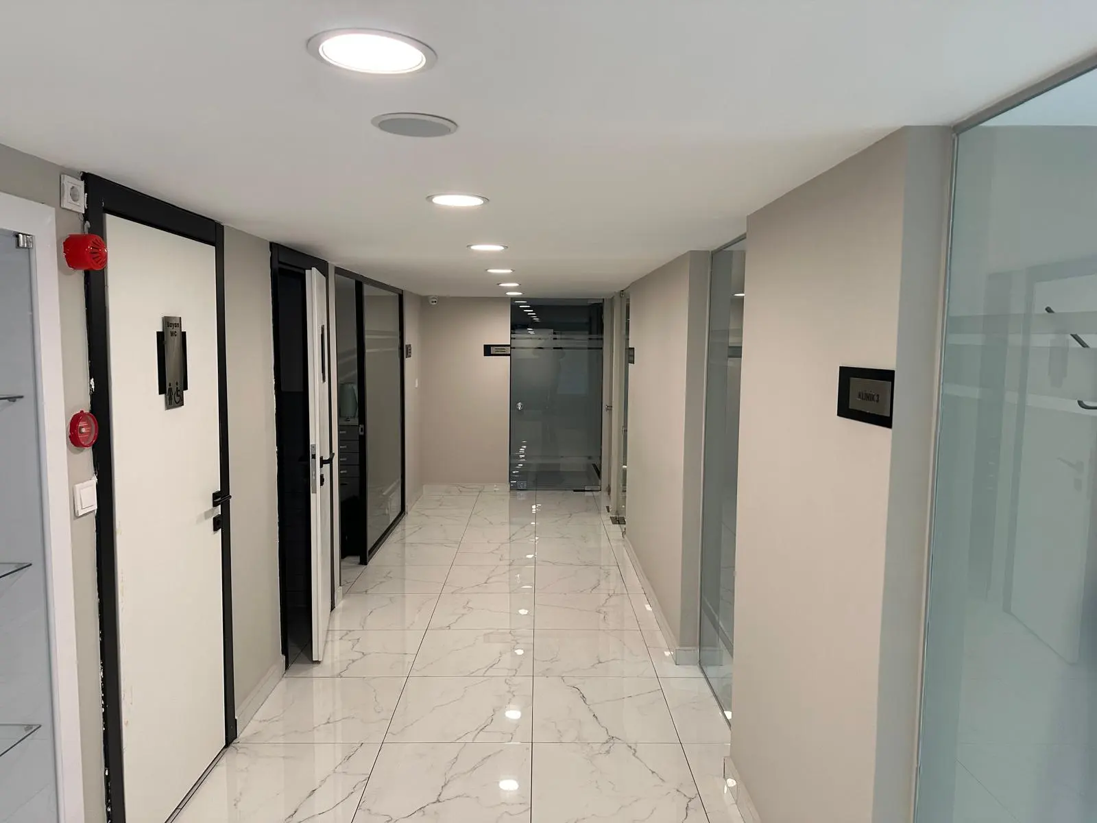 Clinic-provided photograph of Nişantaşı Dental Clinic