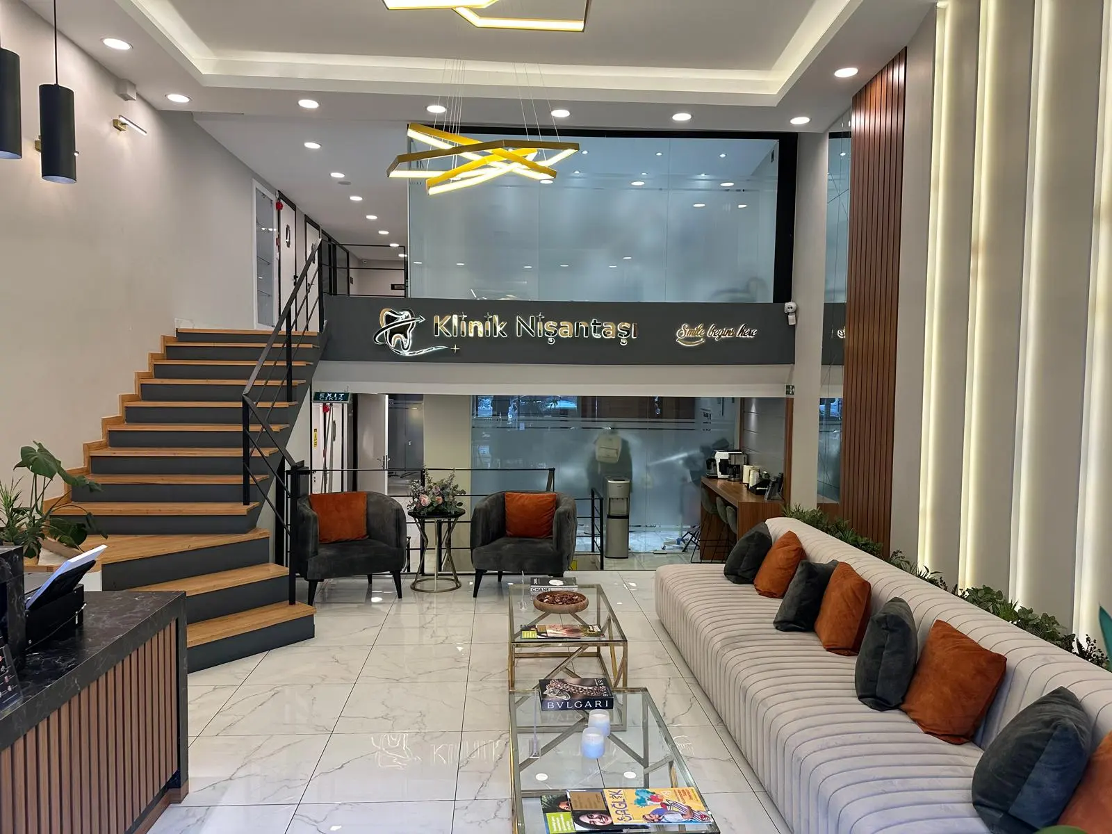 Clinic-provided photograph of Nişantaşı Dental Clinic