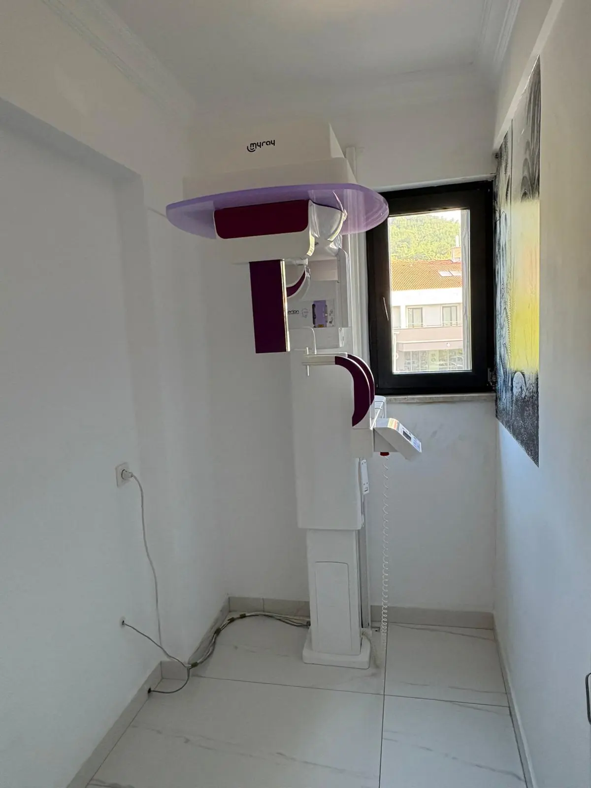 Von der Klinik bereitgestelltes Foto von Göcek Dent
