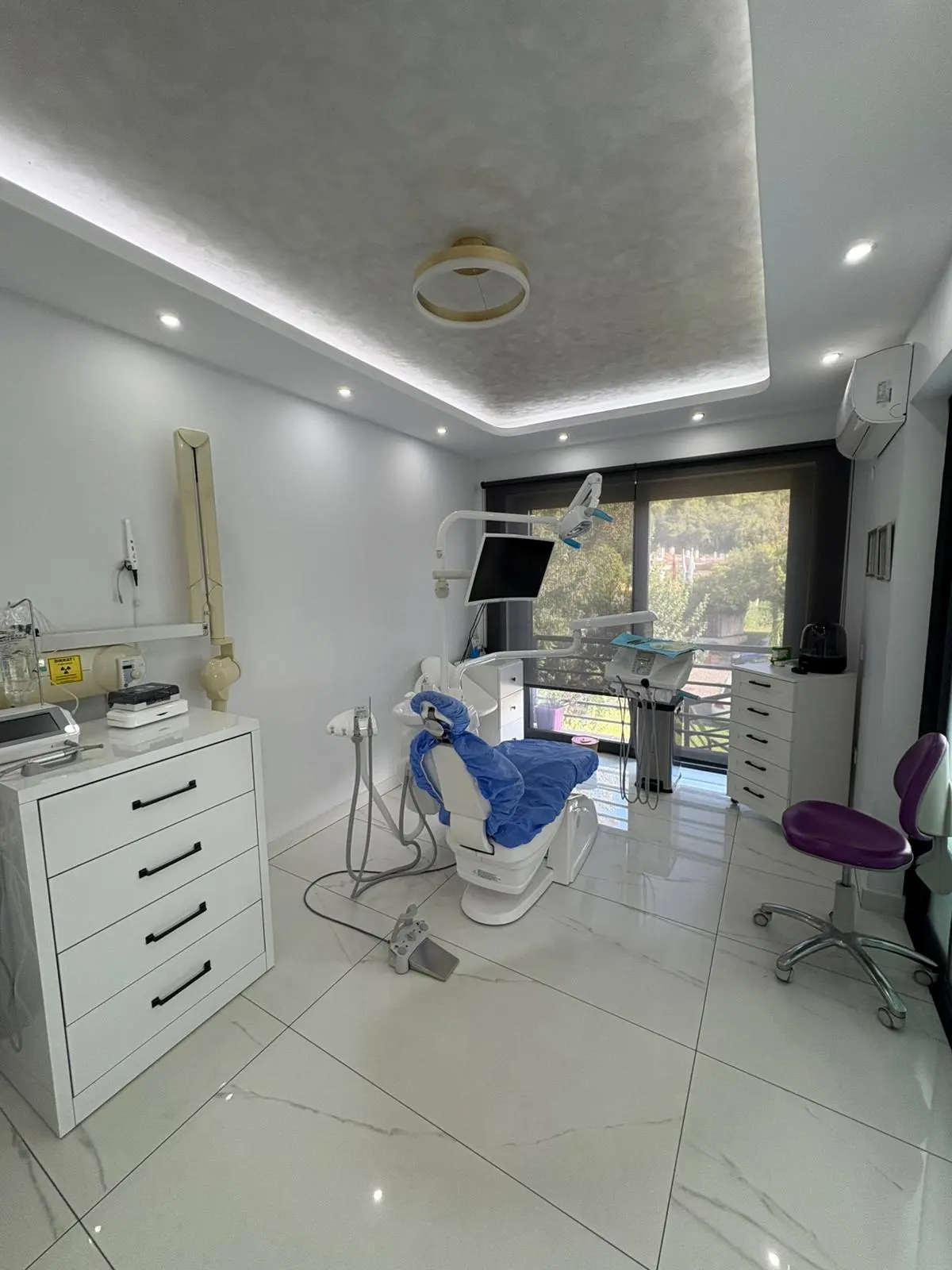 Von der Klinik bereitgestelltes Foto von Göcek Dent