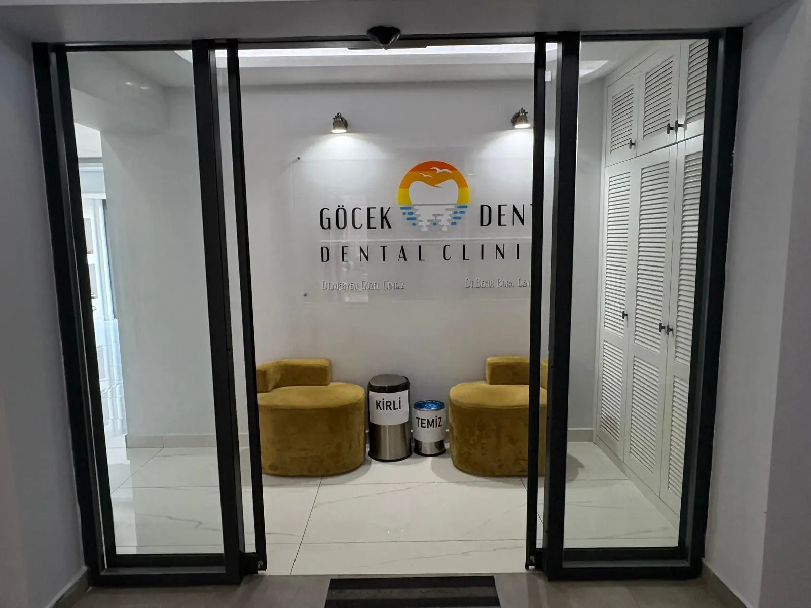 Von der Klinik bereitgestelltes Foto von Göcek Dent