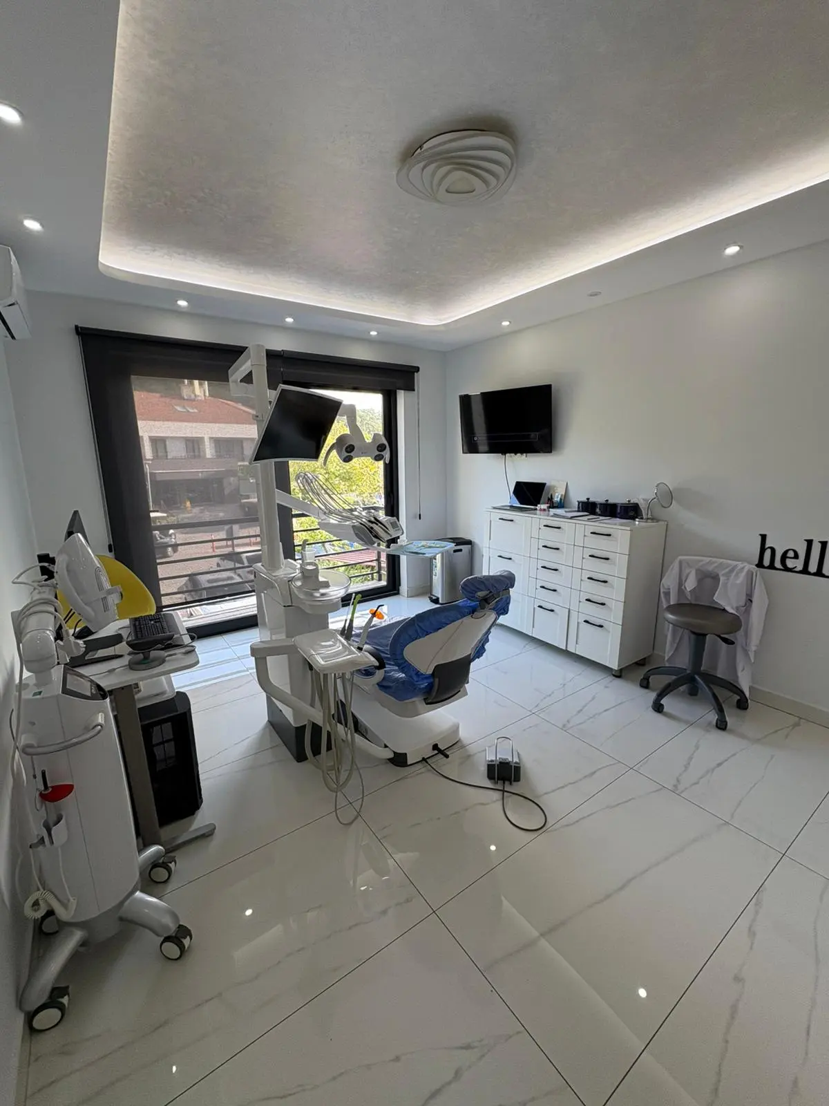 Von der Klinik bereitgestelltes Foto von Göcek Dent