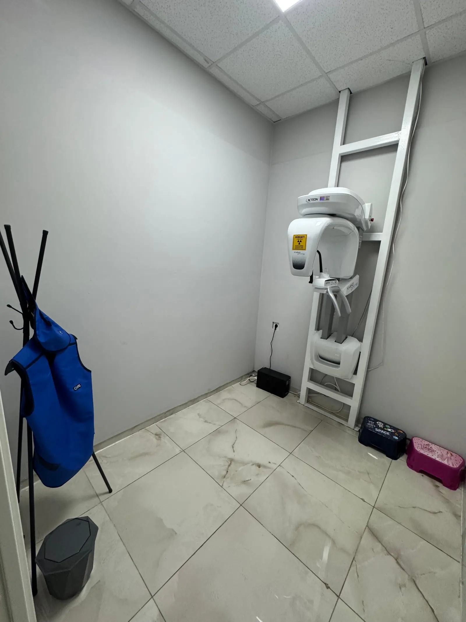 Von der Klinik bereitgestelltes Foto von Dentaşen Zahnklinik