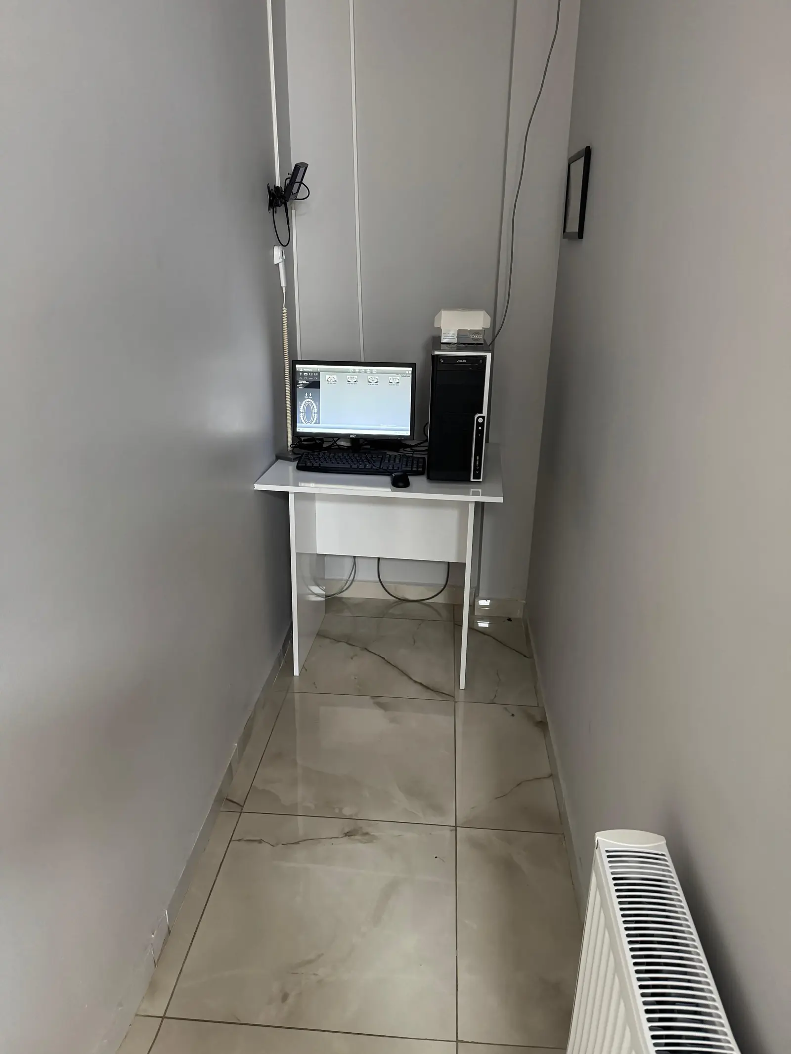 Von der Klinik bereitgestelltes Foto von Dentaşen Zahnklinik