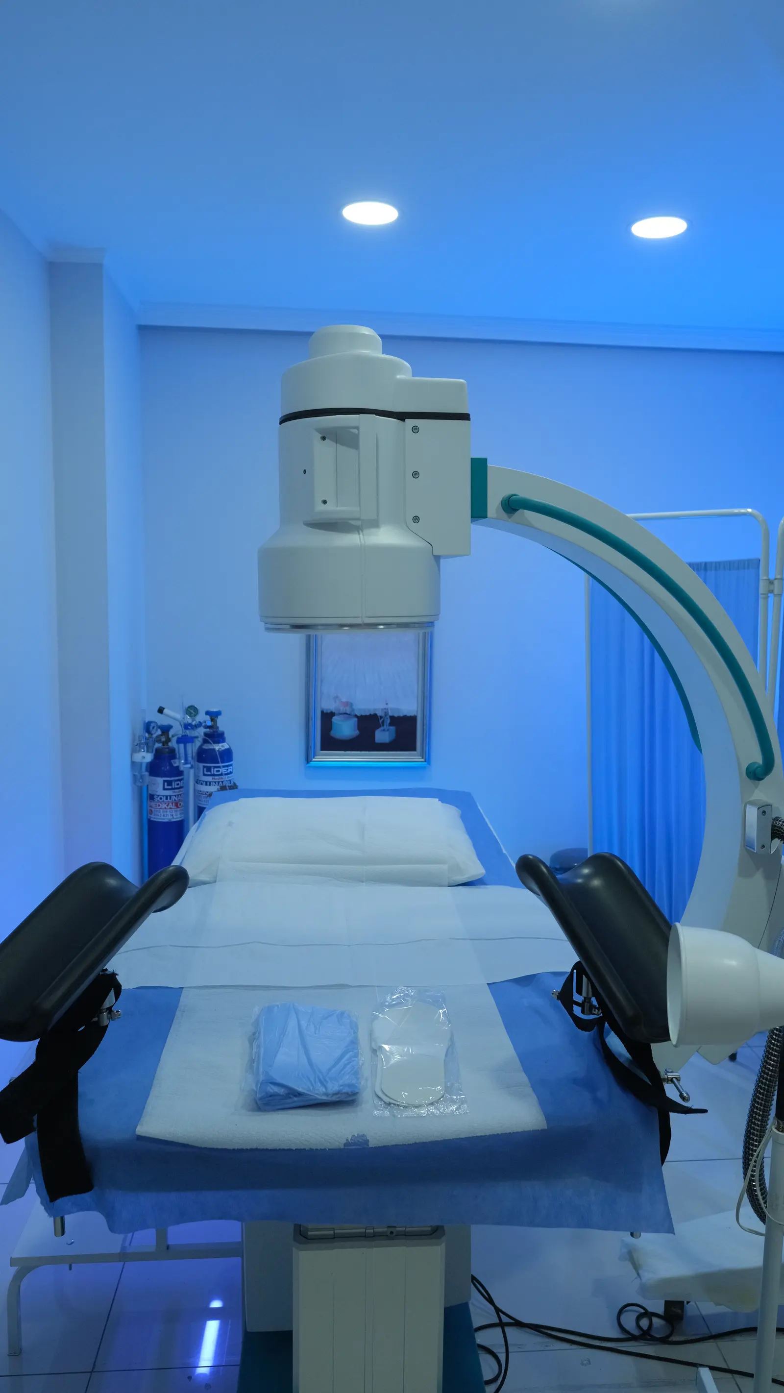Von der Klinik bereitgestelltes Foto von Denge Medizinisches Labor