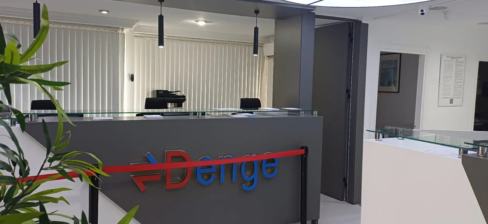 Von der Klinik bereitgestelltes Foto von Denge Medizinisches Labor