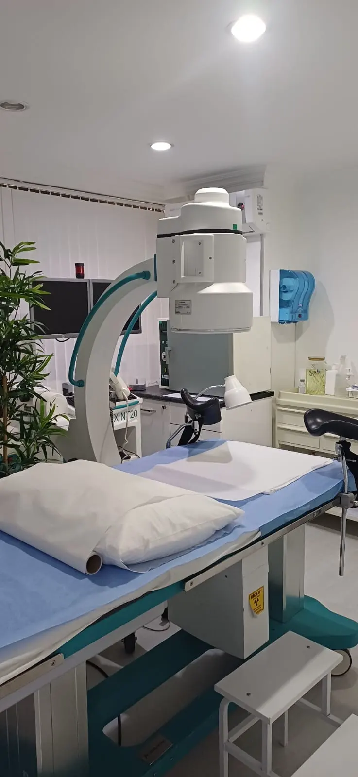 Von der Klinik bereitgestelltes Foto von Denge Medizinisches Labor