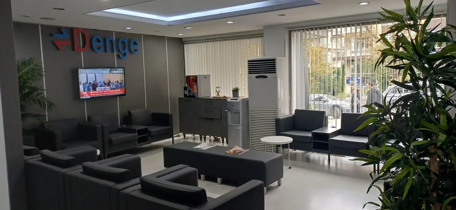 Von der Klinik bereitgestelltes Foto von Denge Medizinisches Labor