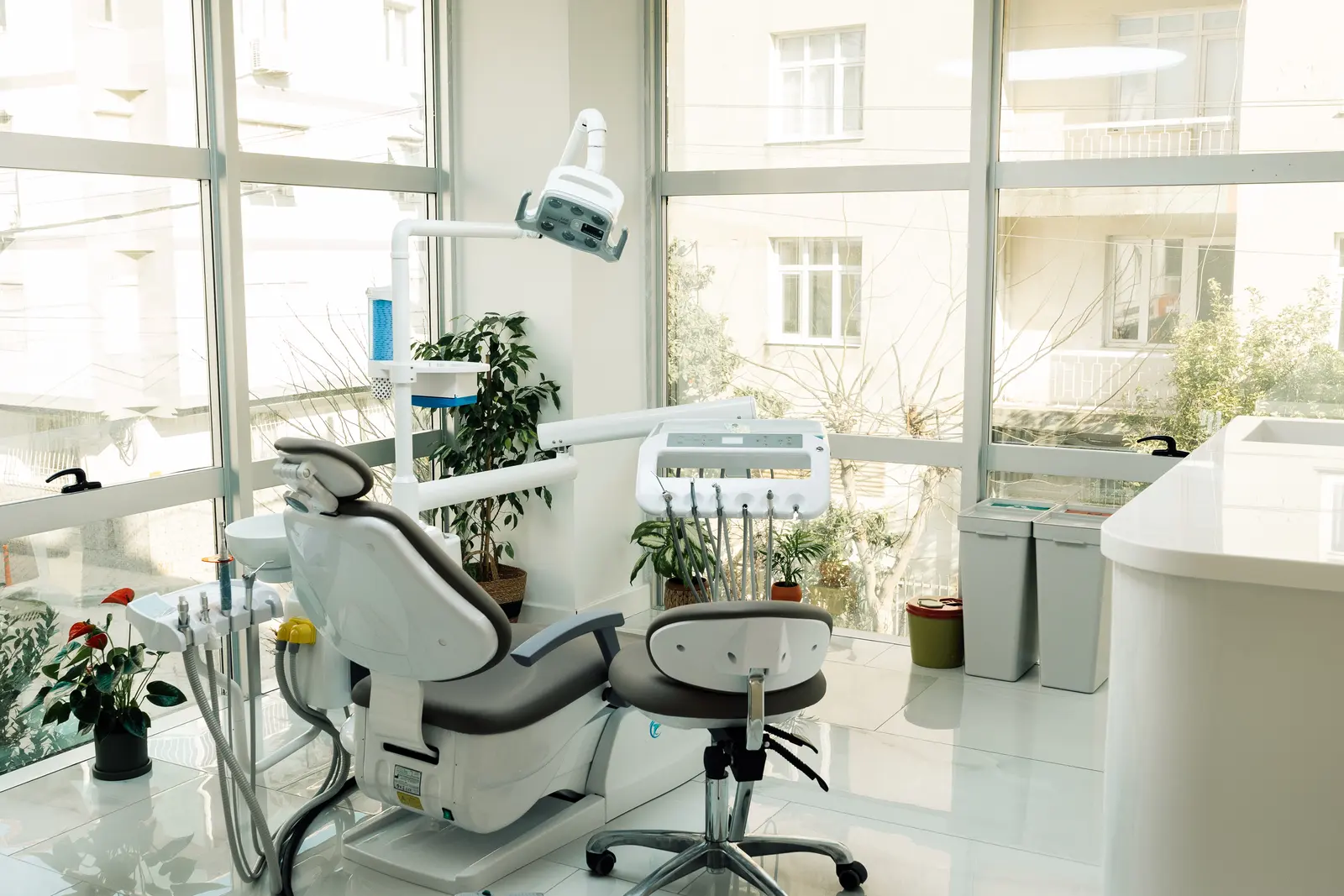 Clinic-provided photograph of Dentafe Dental Clinic