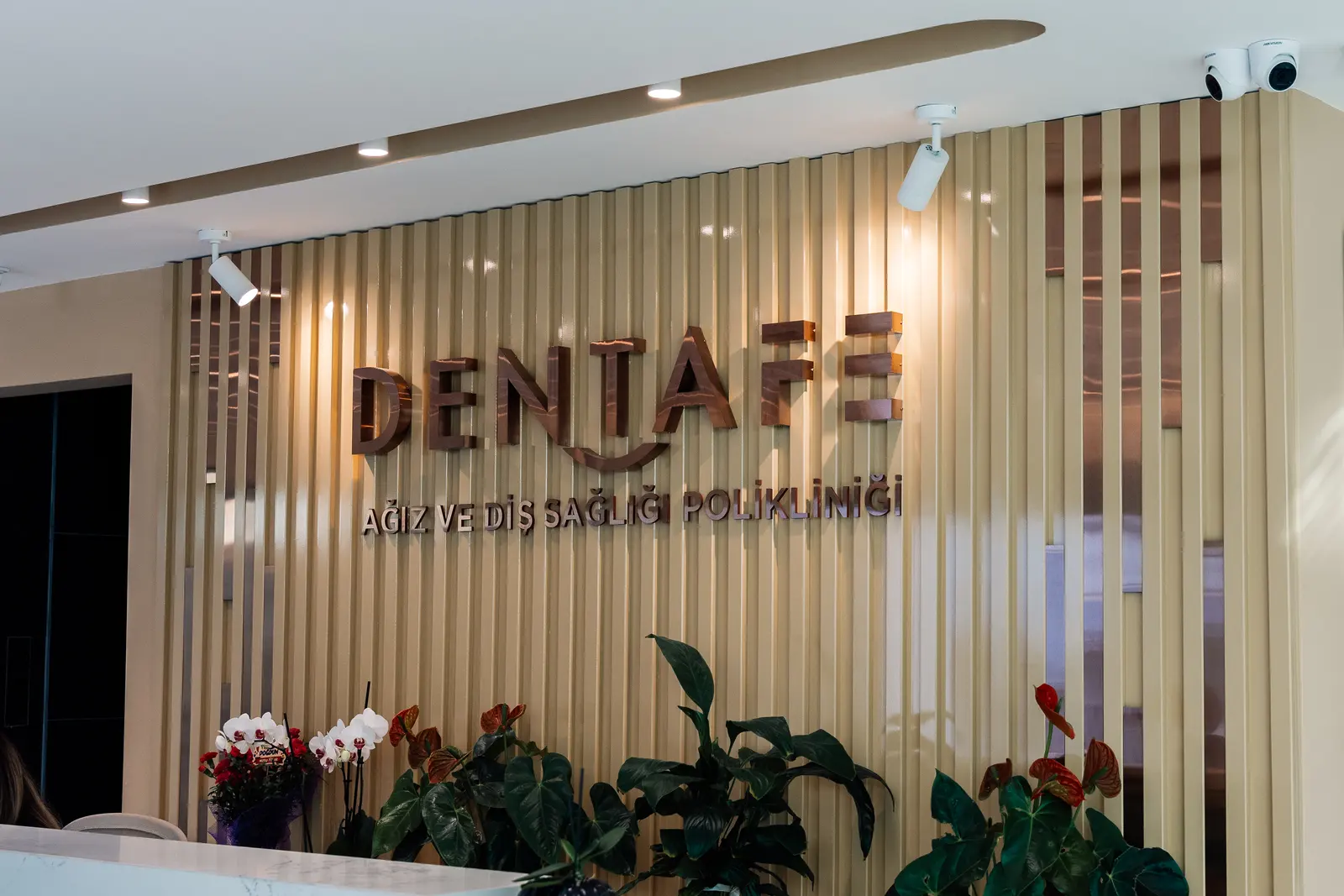 Clinic-provided photograph of Dentafe Dental Clinic