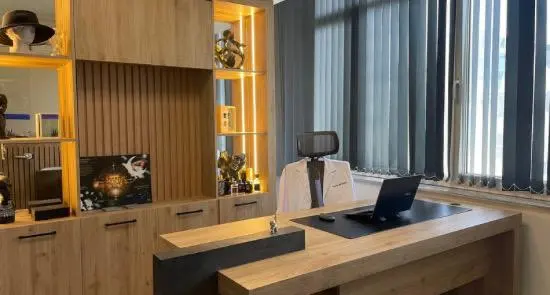 Von der Klinik bereitgestelltes Foto von Dr. Sinan Akyürek
