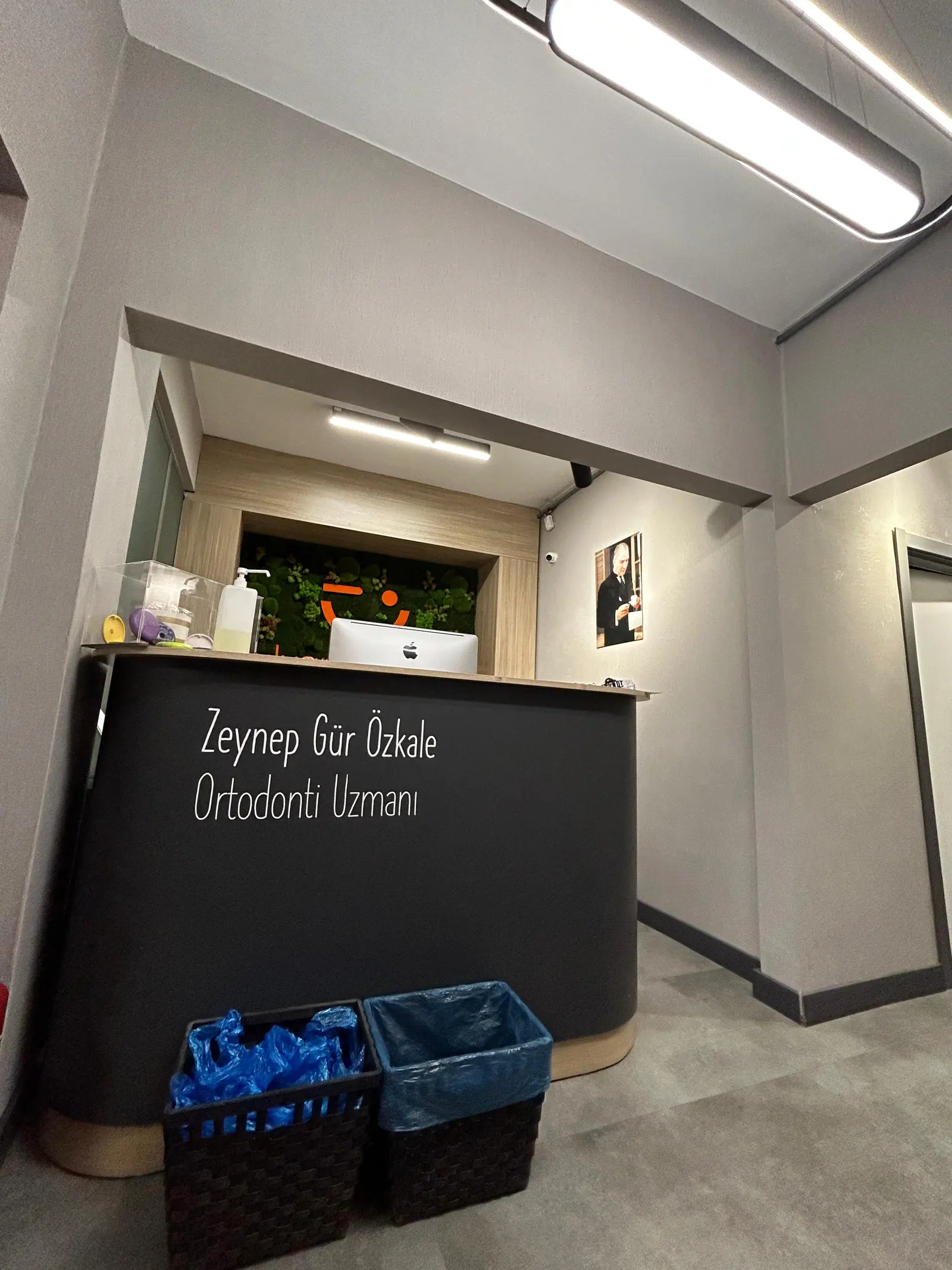 Von der Klinik bereitgestelltes Foto von Dr. Hafize Zeynep Gür Özkale
