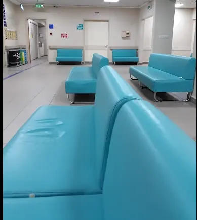 Clinic-provided photograph of Bolu İzzet Baysal State Hospital