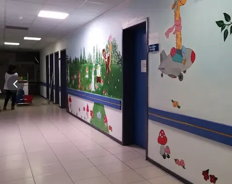Clinic-provided photograph of Bolu İzzet Baysal State Hospital