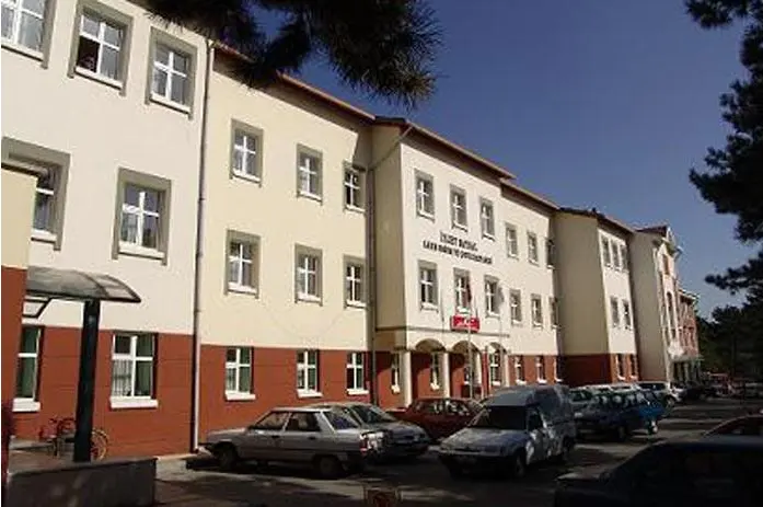 Clinic-provided photograph of Bolu İzzet Baysal State Hospital