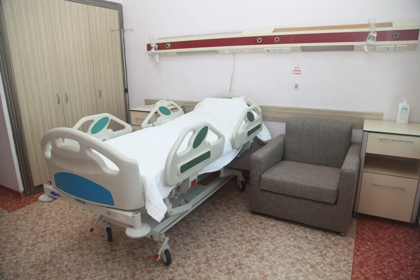 Von der Klinik bereitgestelltes Foto von Lehr- und Forschungskrankenhaus Ankara Yıldırım Beyazıt Yenimahalle