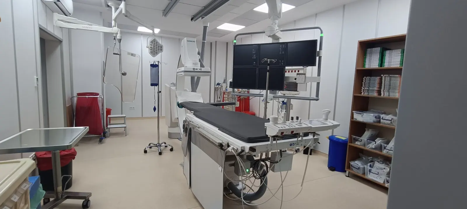 Von der Klinik bereitgestelltes Foto von Lehr- und Forschungskrankenhaus Ankara Yıldırım Beyazıt Yenimahalle