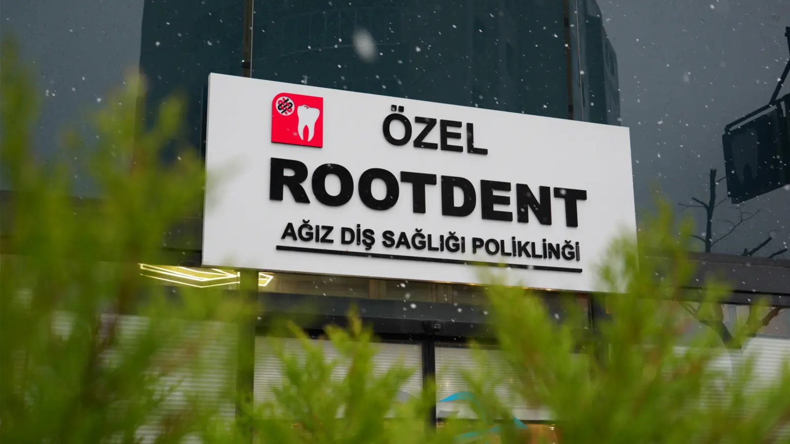 Clinic-provided photograph of Rootdent Dental Clinic