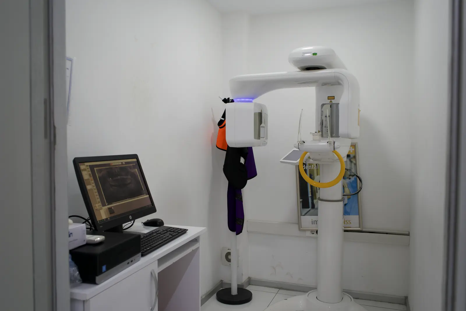 Clinic-provided photograph of Rootdent Dental Clinic
