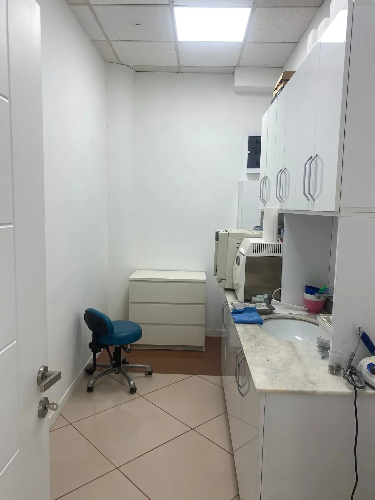 Clinic-provided photograph of Dr Hekimi Osman Alper Temiz
