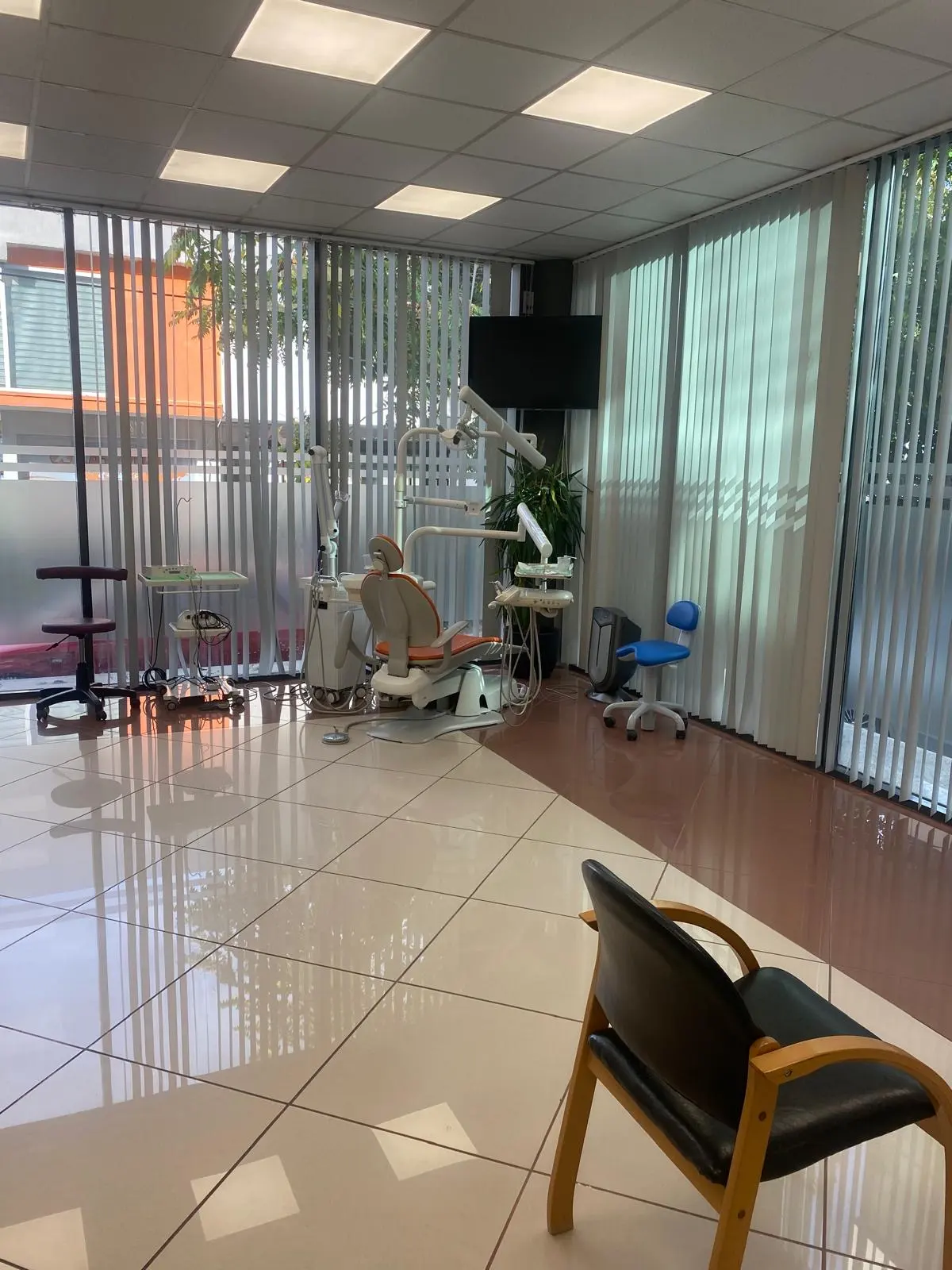 Clinic-provided photograph of Dr Hekimi Osman Alper Temiz