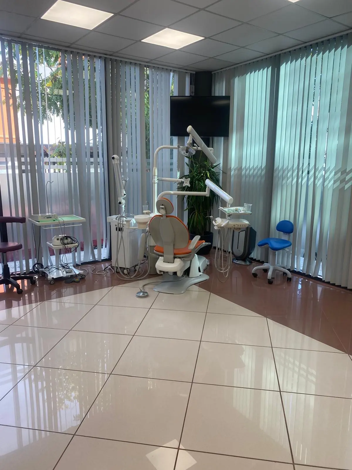Clinic-provided photograph of Dr Hekimi Osman Alper Temiz