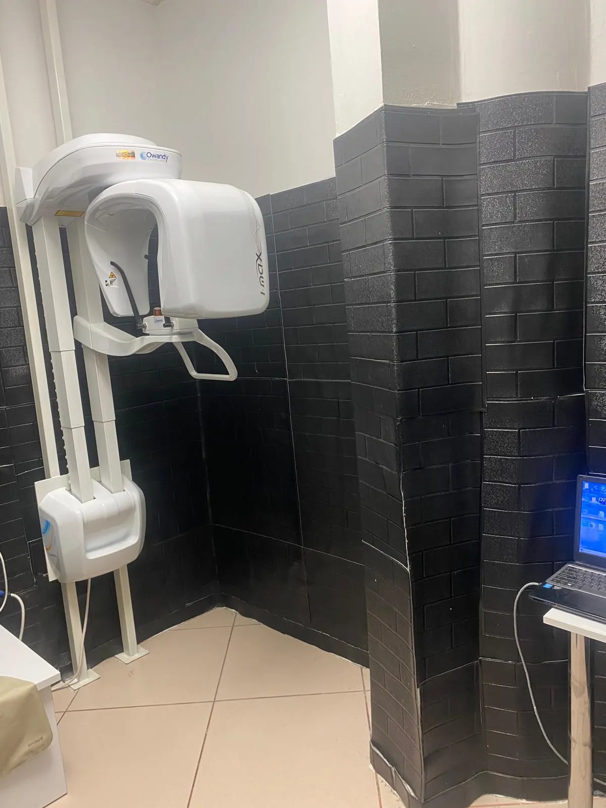 Clinic-provided photograph of Dr Hekimi Osman Alper Temiz