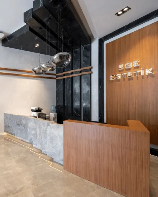 Von der Klinik bereitgestelltes Foto von Ege Estetik Zahnklinik