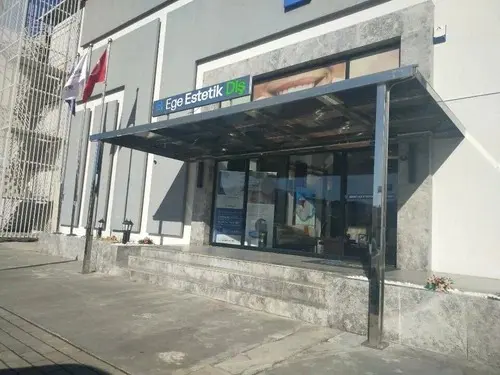 Von der Klinik bereitgestelltes Foto von Ege Estetik Zahnklinik
